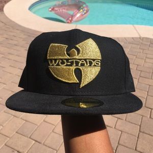 Wutang Fitted Hat